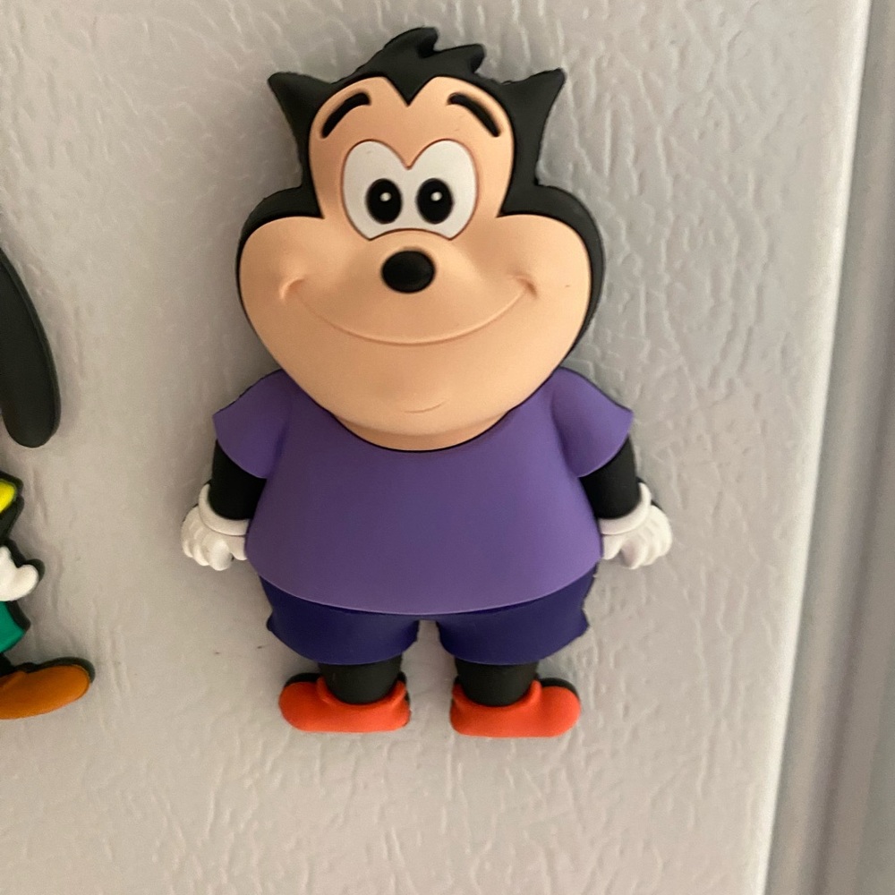 Goofy movie Character Magnet